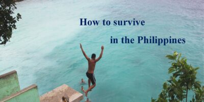 Làm sao để “sống sót” ở Philippines