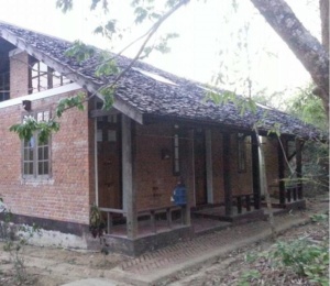 Học về Internet ở giữa rừng Myanmar 