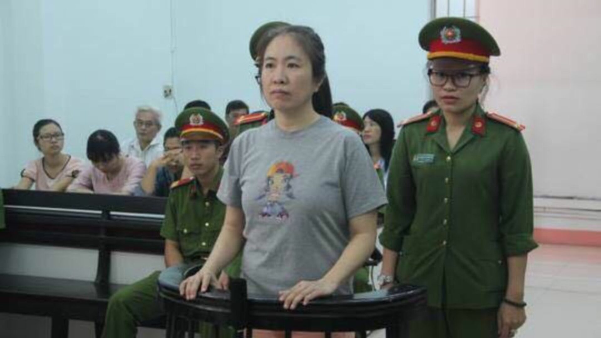 VOICE Statement on Blogger Me Nam’s Trial