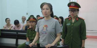 Tuyên bố của VOICE về phiên tòa của Blogger Mẹ Nấm