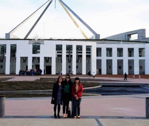 VOICE Australia cùng mẹ tù nhân chính trị Đinh Nguyên Kha đi vận động cho nhân quyền Việt Nam
