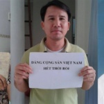Amnesty International lo ngại sức khỏe của ba nhà hoạt động Việt Nam trong tình trạng biệt giam