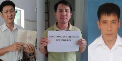 Amnesty International lo ngại sức khỏe của ba nhà hoạt động Việt Nam trong tình trạng biệt giam