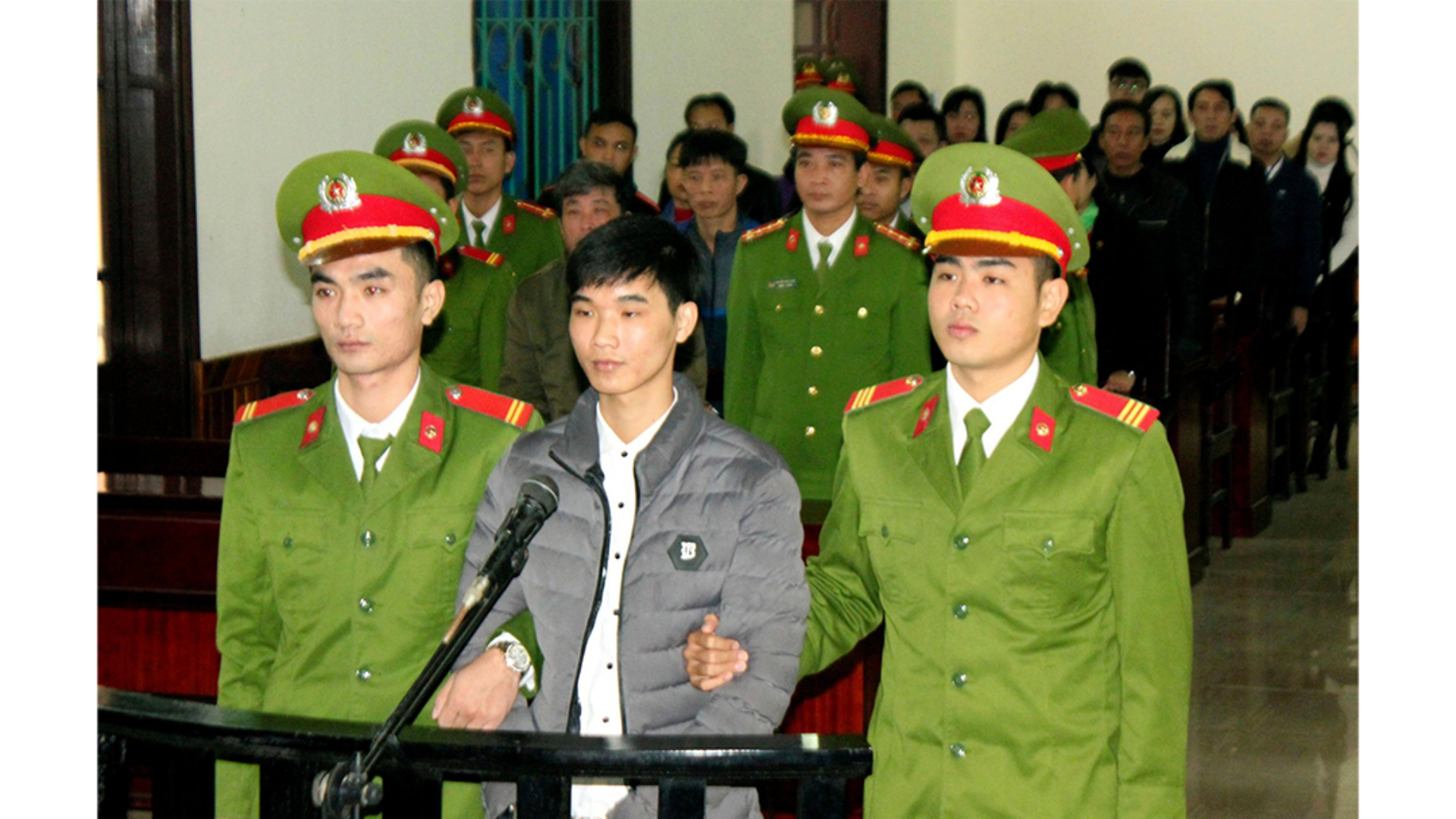 Đưa tin liên quan Formosa xả thải, Blogger Việt Nam nhận án 7 năm tù giam