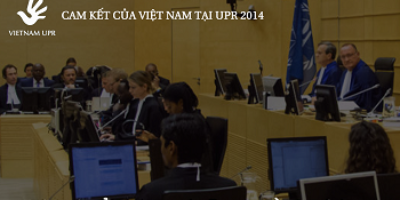Bạn có biết: Việt Nam đã phê chuẩn Công ước Rome về gia nhập Tòa án Hình sự Quốc tế tại UPR 2014?