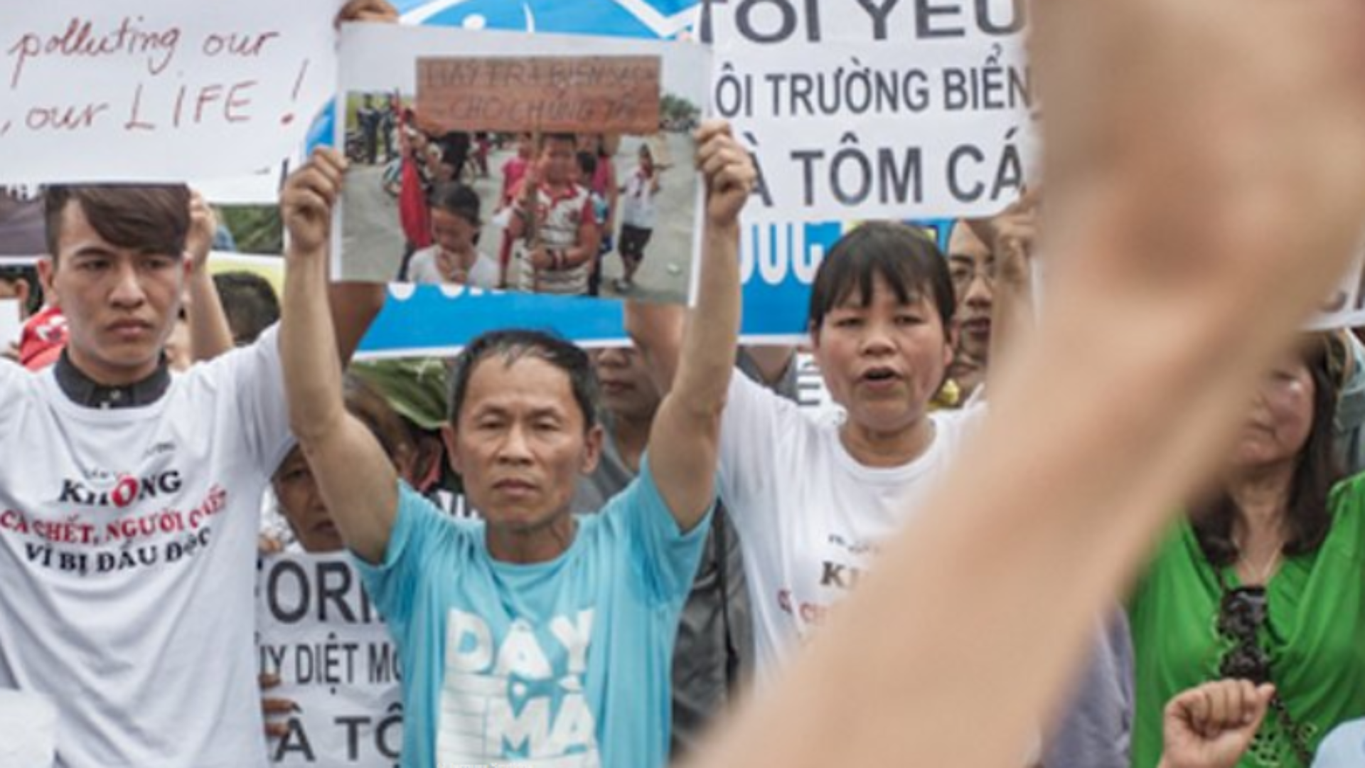 Chính quyền Việt Nam mạnh tay đàn áp nhân quyền trước thềm APEC – dpa International