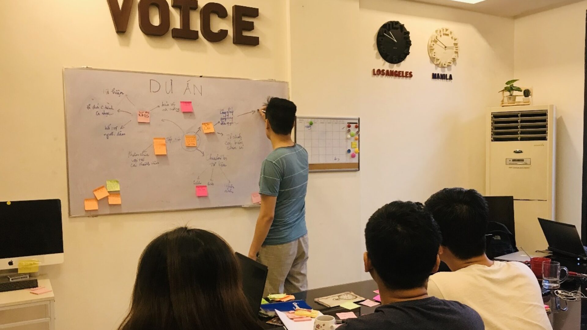 (Tiếng Việt) Học bổng Xã hội Dân sự VOICE lần thứ 9
