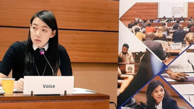 Việt nam: Chúng tôi hy vọng các quốc gia thành viên Liên Hiệp Quốc sẽ lắng nghe Xã hội dân sự.