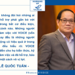 Humans of VOICE: Lê Quốc Tuấn