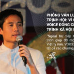 Phỏng vấn Luật sư Trịnh Hội: Vì sao VOICE đóng chương trình Xã hội Dân sự? 